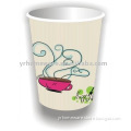 Printed coffee cup (12oz coffee cup)